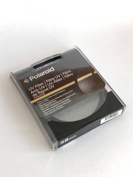 Polaroid Multicoated UV szr 58mm