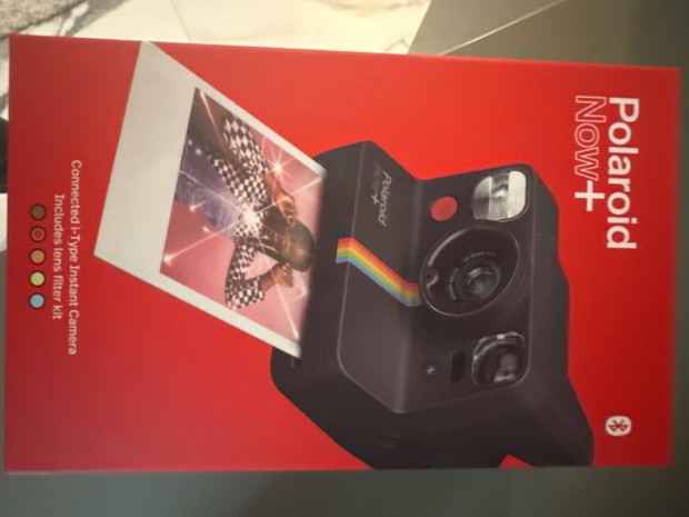 Polaroid Now+