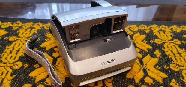 Polaroid One 600 retro fényképezőgép 