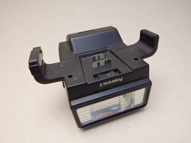 Polaroid Polatronic 5 Fényképezőgép Vaku Régi Retro Gyűjtőknek