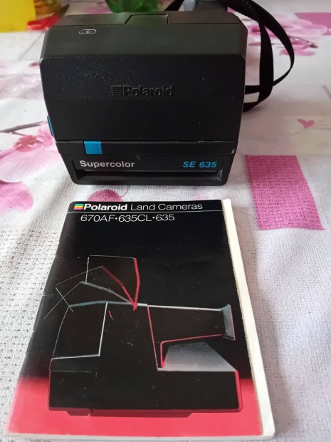 Polaroid SE 635 javtsra szrul vagy alkatrsznek elad