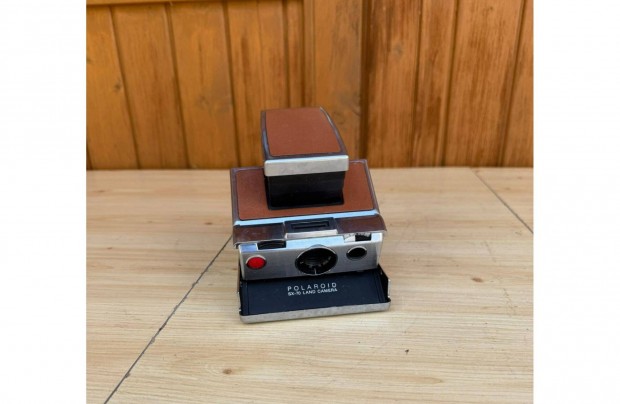 Polaroid SX 70 fényképezőgép