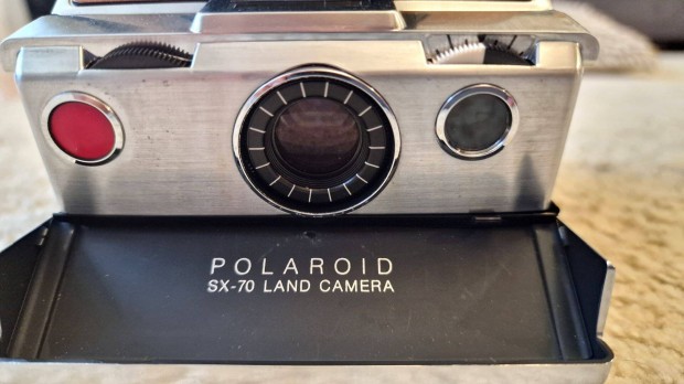 Polaroid SX-70 fényképezőgép eladó