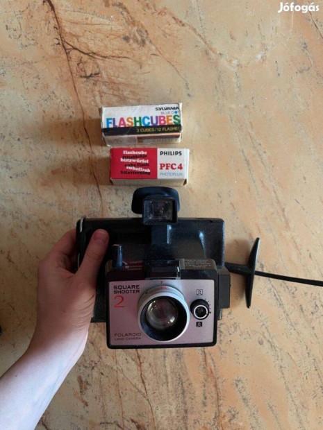 Polaroid Square Shooter 2 fényképezőgép