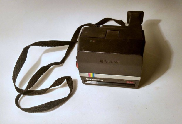 Polaroid Supercolor 635 Fényképező (teszteletlen)
