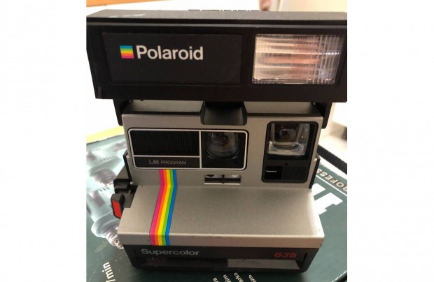 Polaroid Supercolor 635 fnykpez