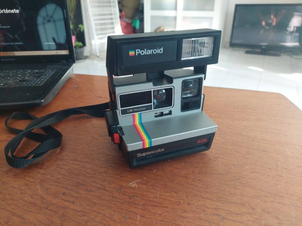 Polaroid Supercolor 635 fnykpezgp