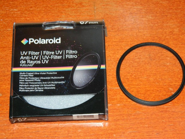 Polaroid UV Szr 67mm
