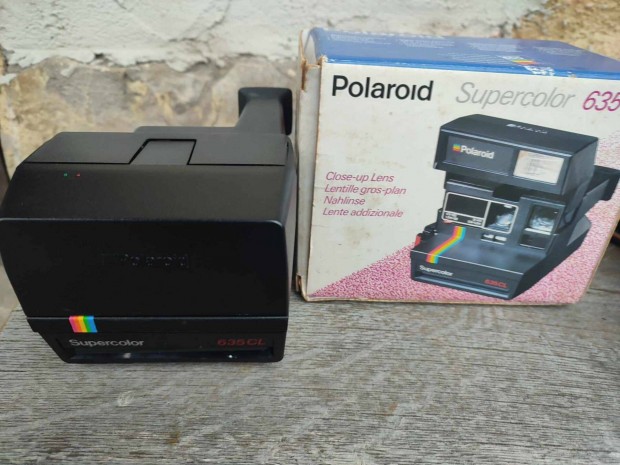 Polaroid s Kodak retro fnykpezgpek egyben