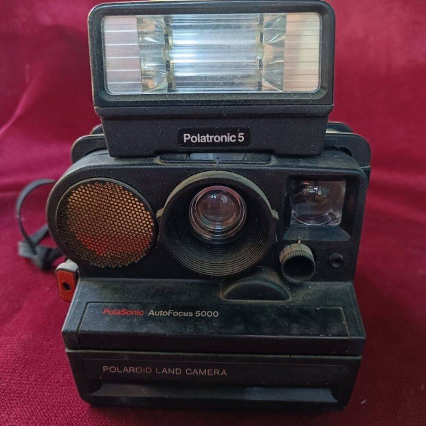 Polaroid fnykpez