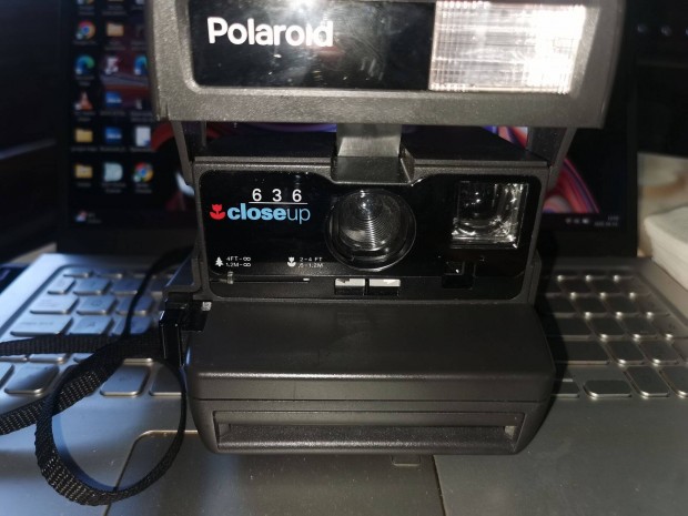 Polaroid fényképező