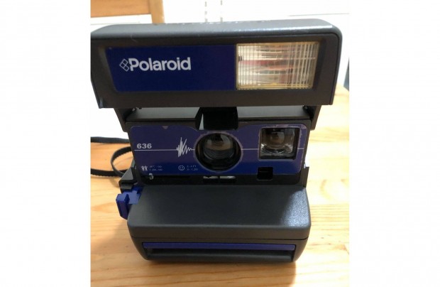 Polaroid fnykpez (Made in UK)