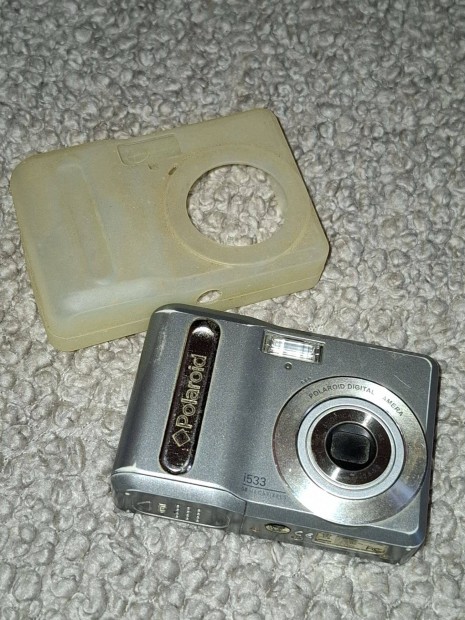 Polaroid i533 5MP 3x optikai 4x digitális zoom kamerával - Hibás!