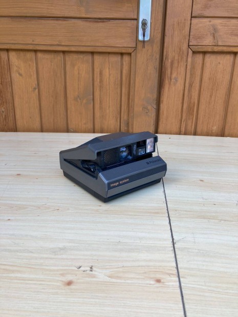 Polaroid image system fényképezőgép