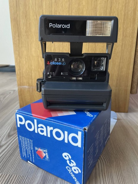 Polaroid kamera 636