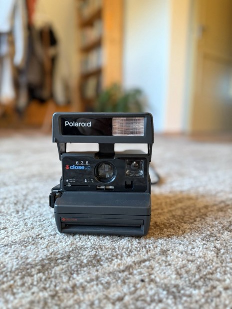 Polaroid kamera