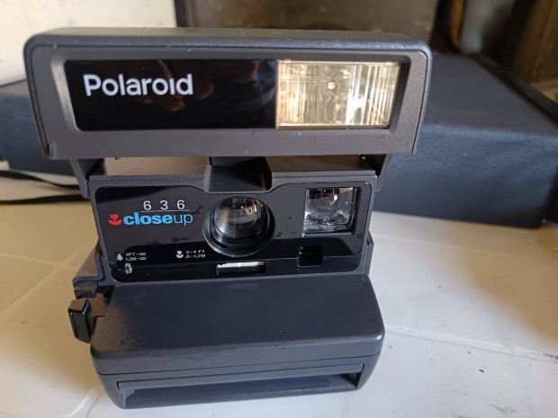 Polaroid kamerk! 