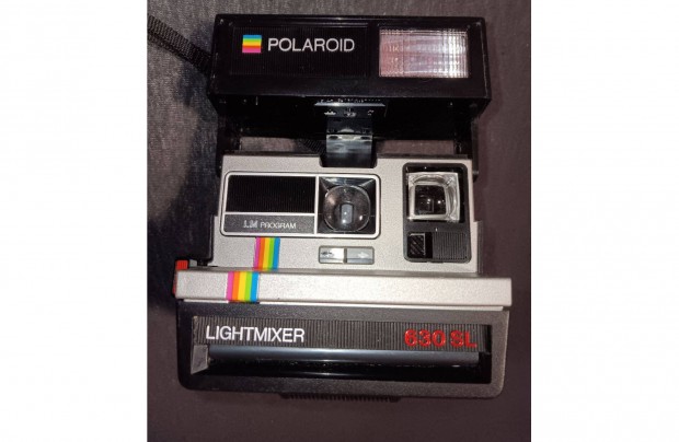 Polaroid lightmixer 360SL 600 land kamera fnykpezgp