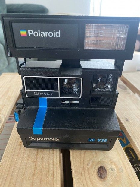 Polaroid retro fnykpezgp