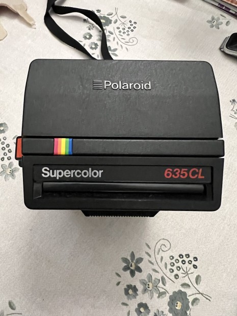 Polaroid supercolor fnykpezgp