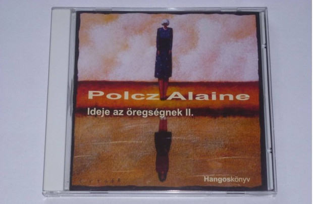 Polcz Alaine - Ideje az regsgnek 2. hangosknyv MP3CD