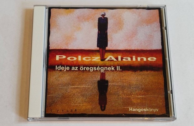 Polcz Alaine - Ideje az regsgnek 2. hangosknyv MP3CD