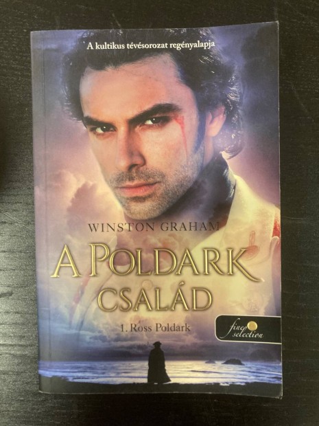 Poldark Csald 1. Ross Poldark