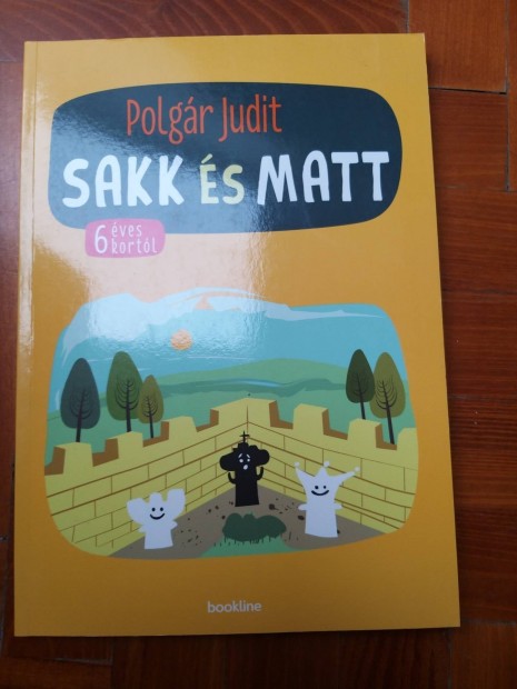 Polgr Judit Sakk s Matt knyv