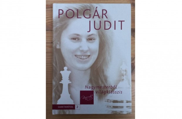 Polgr Judit: Nagymesterbl vilgklasszis