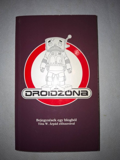 Polgr Tams - Droidzna Tomcat - Beszerezhetetlen knyv