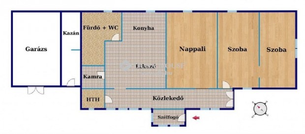 Polgrdii elad 103 nm-es hz