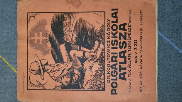 Polgri iskolai atlasz 1930