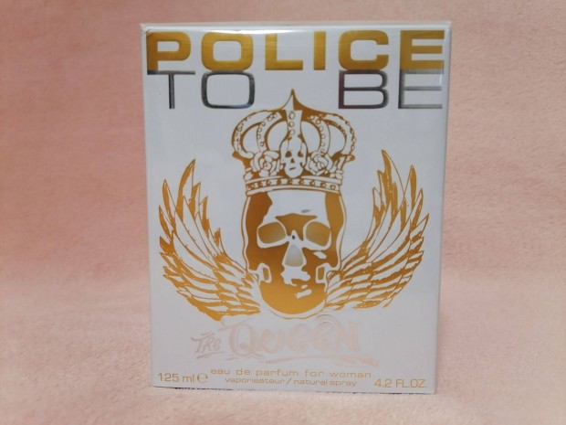 Police To Be The Queen EDP 125 ml