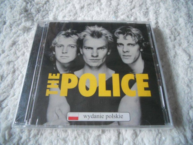 Police : The Police 2CD ( j, Flis)