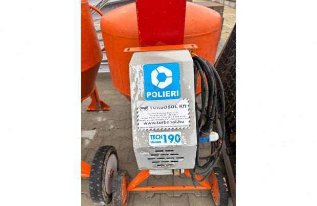 Polieri 190 betonkever