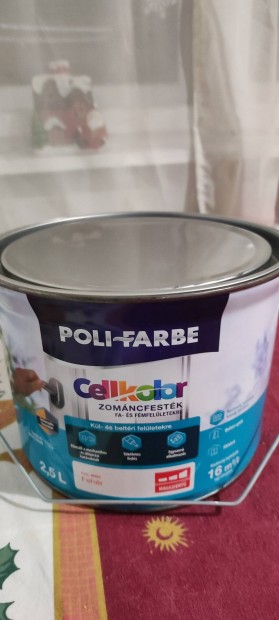 Polifarbe zomncfestek