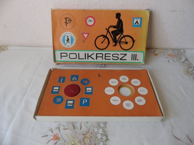 Polikresz III. kzlekedsi oktatjtk