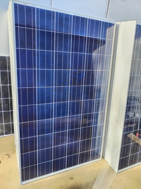 Polikristlyos napelem panel 250w Amerisolar