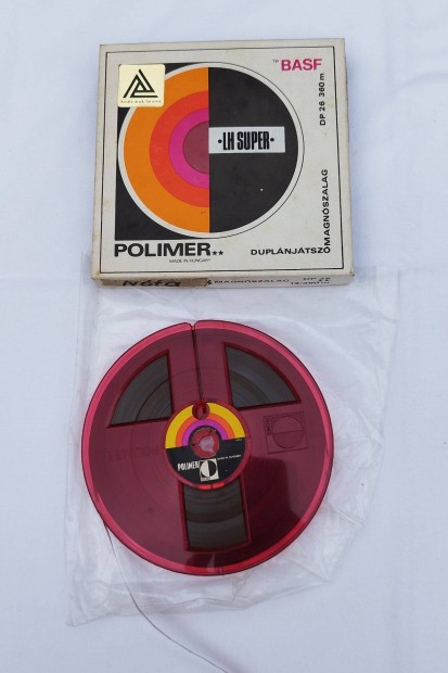 Polimer LH-Super 360m magnszalag