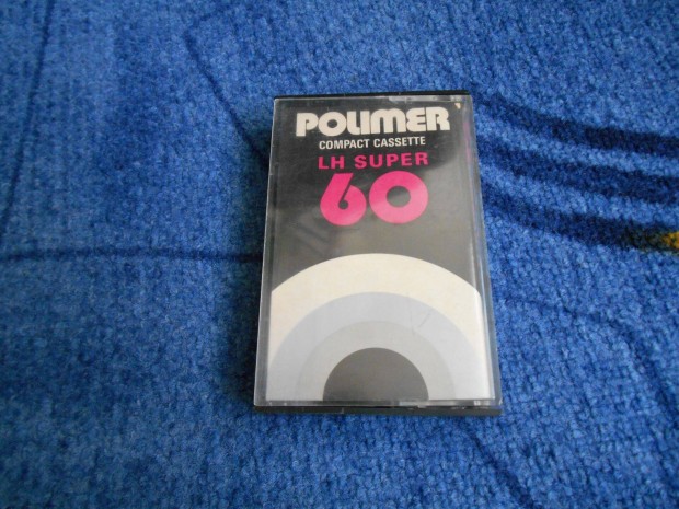 Polimer LH super 60 kazetta