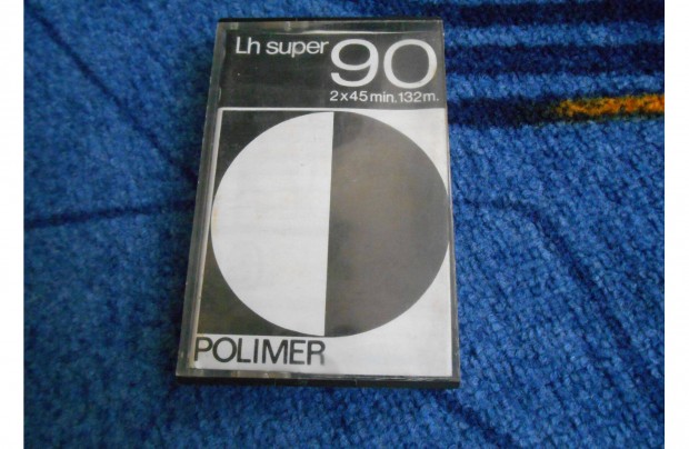 Polimer LH super 90 kazetta