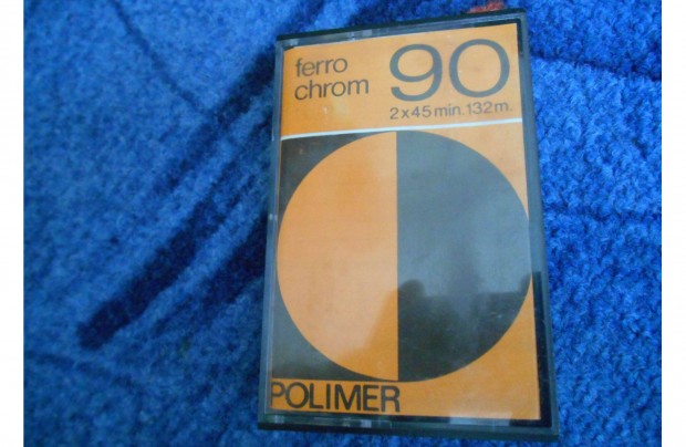 Polimer ferrochrom 90 kazetta