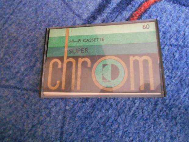 Polimer super chrom 60