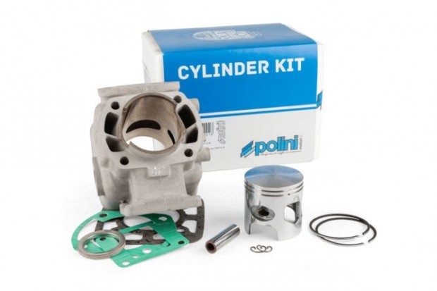 Polini 100cc Henger alum�nium D.55mm Yamaha DT80 LC