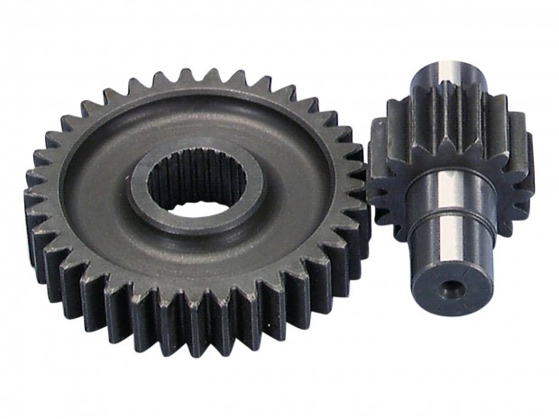 Polini 16/37 arny szekunder vgtttel nvel szett 17.7mm-es tengel