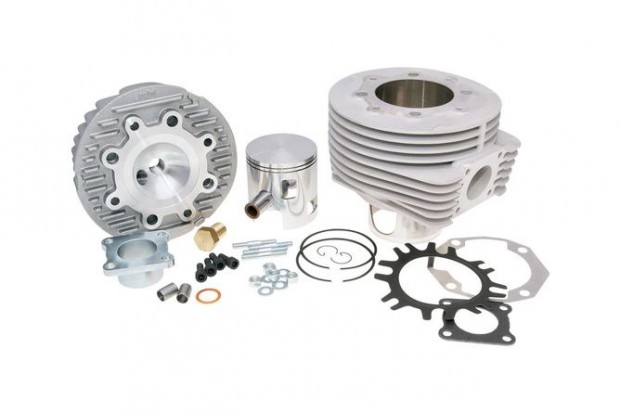 Polini 177 köbcentis henger, Vespa PX / Cosa 125 - 200, d=63mm, 57mm l
