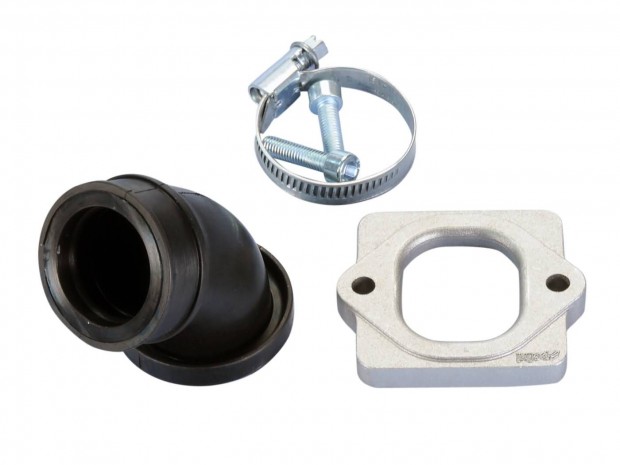 Polini 360 30/33mm szvcsonk - Piaggio (26-28mm Mikuni VM karburtorr