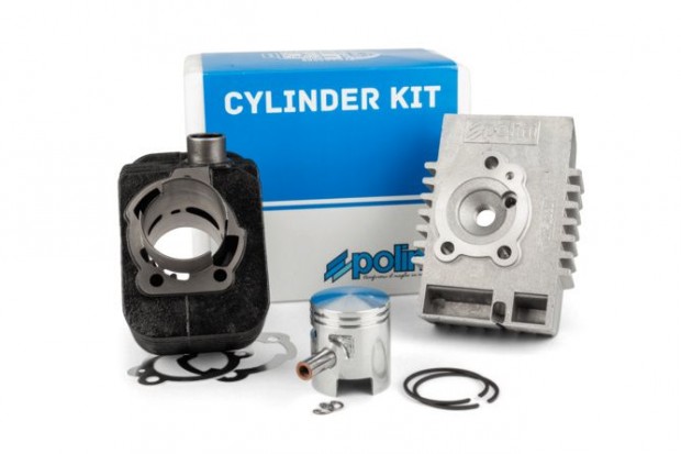 Polini 66cc �nt�ttvas Racing henger D.43mm 10mm csap Piaggio Bravo / G