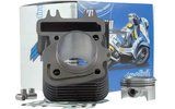 Polini 80cc ntttvas henger Piaggio Vespa ET4 / ZIP 50cc 4-tem