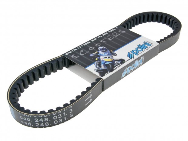 Polini Aramid Belt varitor kszj 3-as verzi - Piaggio (rgi rvid v